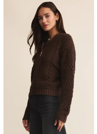 Z Supply Sundance Sweater Jacket