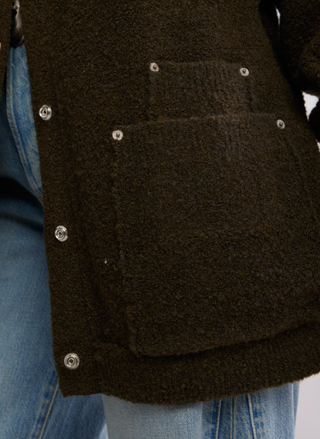 Free People WTF Blazing Cardi