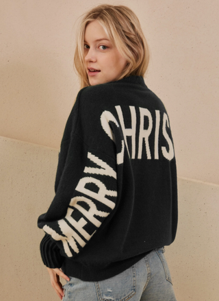 Christmas Cool Sweater