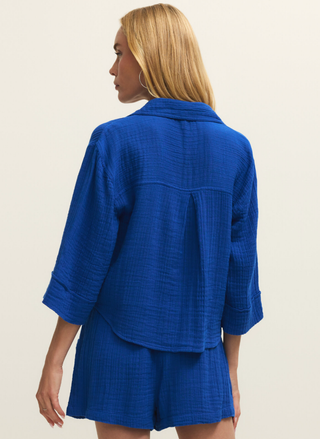 Z Supply Helena Shirt