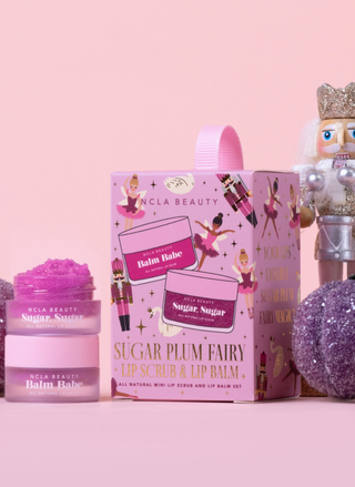 Holiday Lip Duo - Sugar Plum