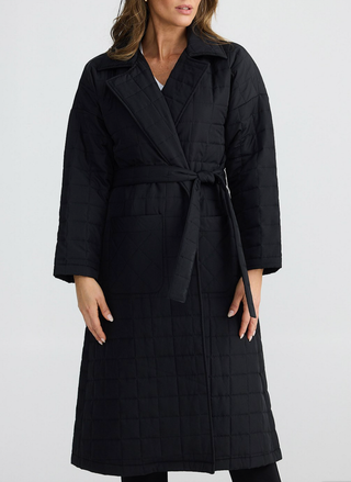 Brave & True Bedford Longline Puffer