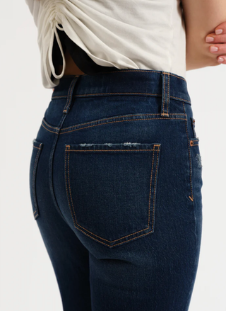 Daze Smarty Pants High Rise slim Straight