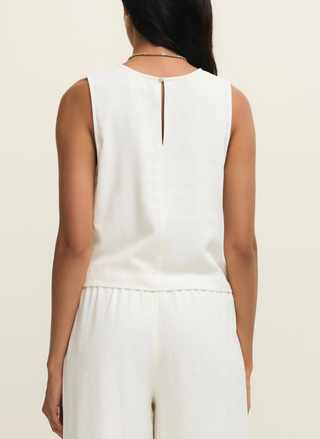 Z Supply Sloane Linen Tank Top