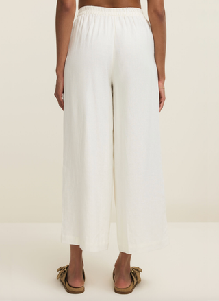 Back view of the Z Supply Scoun Linen Pant