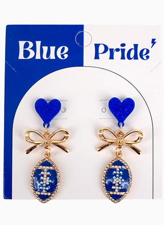 Team Pride Earrings