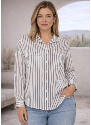 Velvet Heart Talma Top