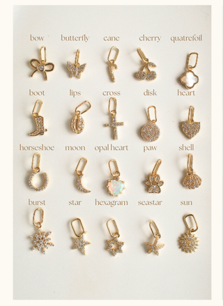 Charm Icons