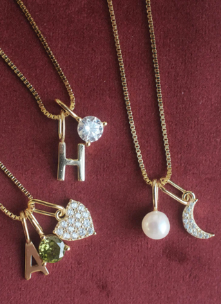 Charm Letters