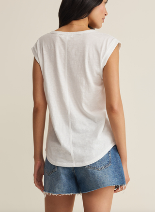 Z Supply Per Diem V-neck Tank