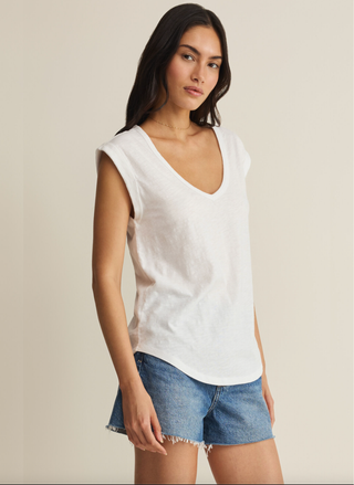 Z Supply Per Diem V-neck Tank