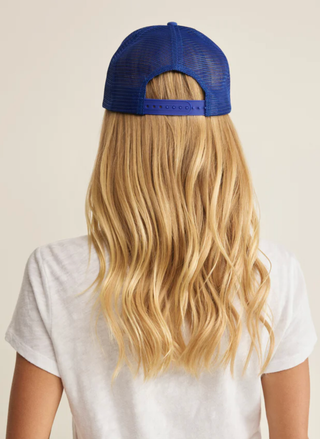 Z Supply Heart Patch Trucker Hat
