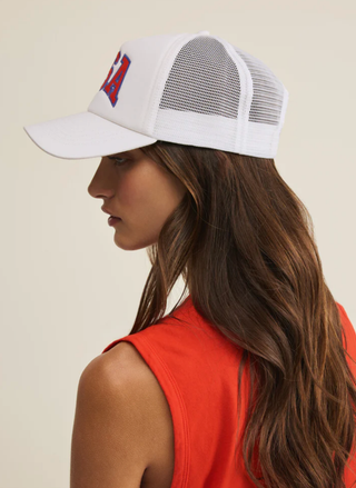 Z Supply USA Trucker Hat