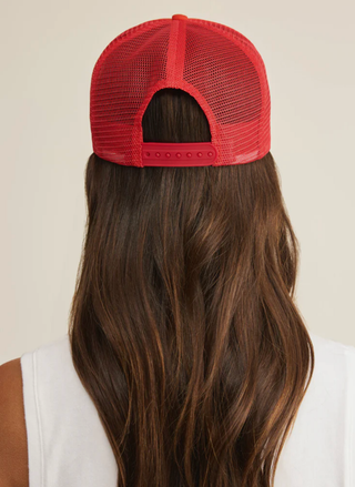 Z Supply American Grown Trucker Hat