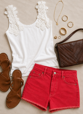 Dylan Tasha Knit Tank