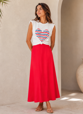 Sharon Maxi Skirt