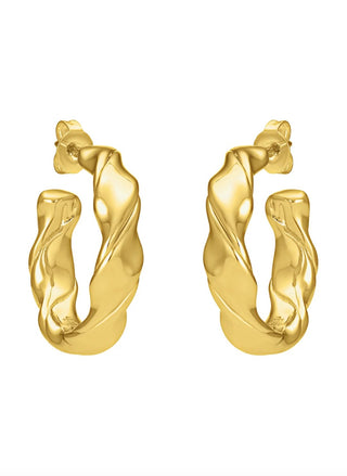 FYB Clarise Hoops