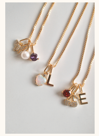 Charm Birthstones