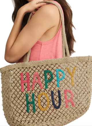 Z Supply Happy Hour Tote