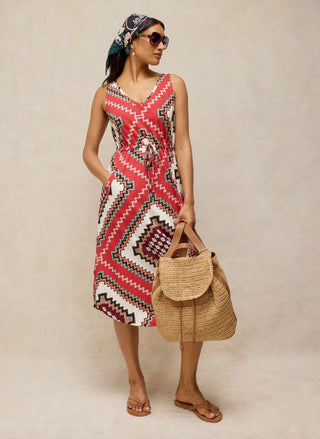 HEIDI JERSEY DRESS