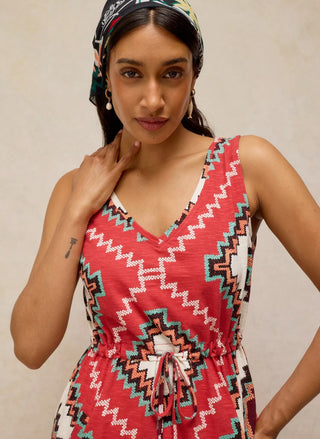 HEIDI JERSEY DRESS