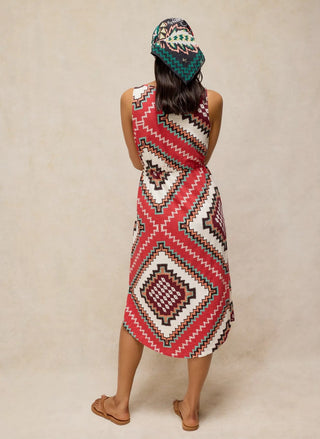 HEIDI JERSEY DRESS