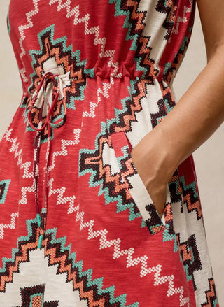 HEIDI JERSEY DRESS