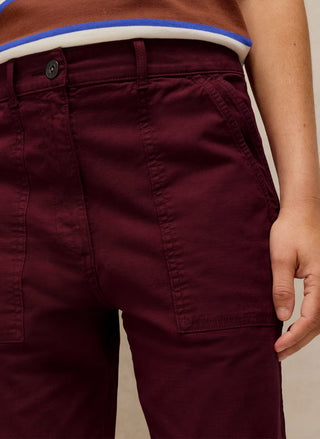 White Stuff Twister Chino Pant