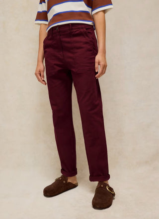 White Stuff Twister Chino Pant