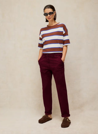 White Stuff Twister Chino Pant