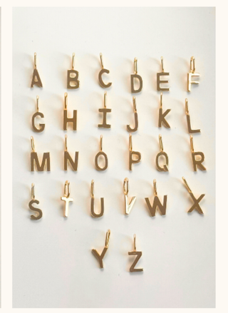 Charm Letters
