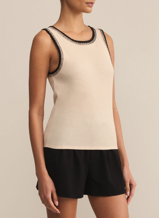 Z Supply Social Tank