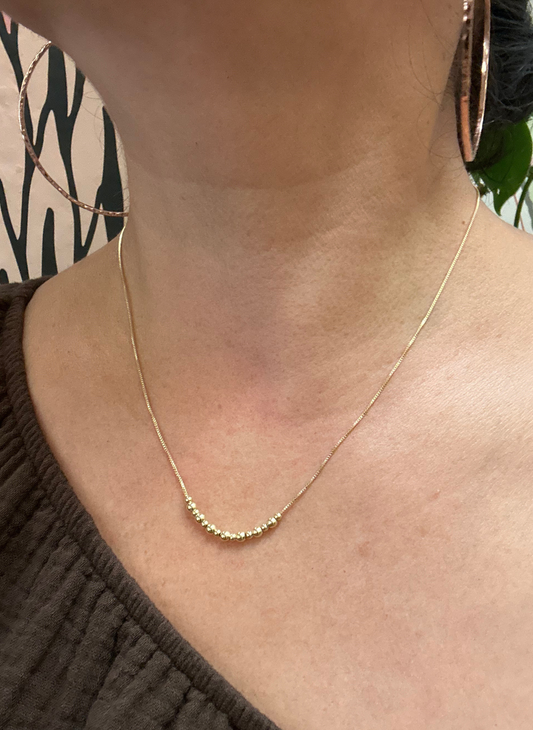 Addison Necklace