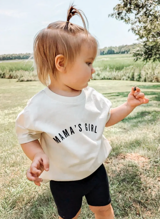Mama's Girl Bamboo Tee