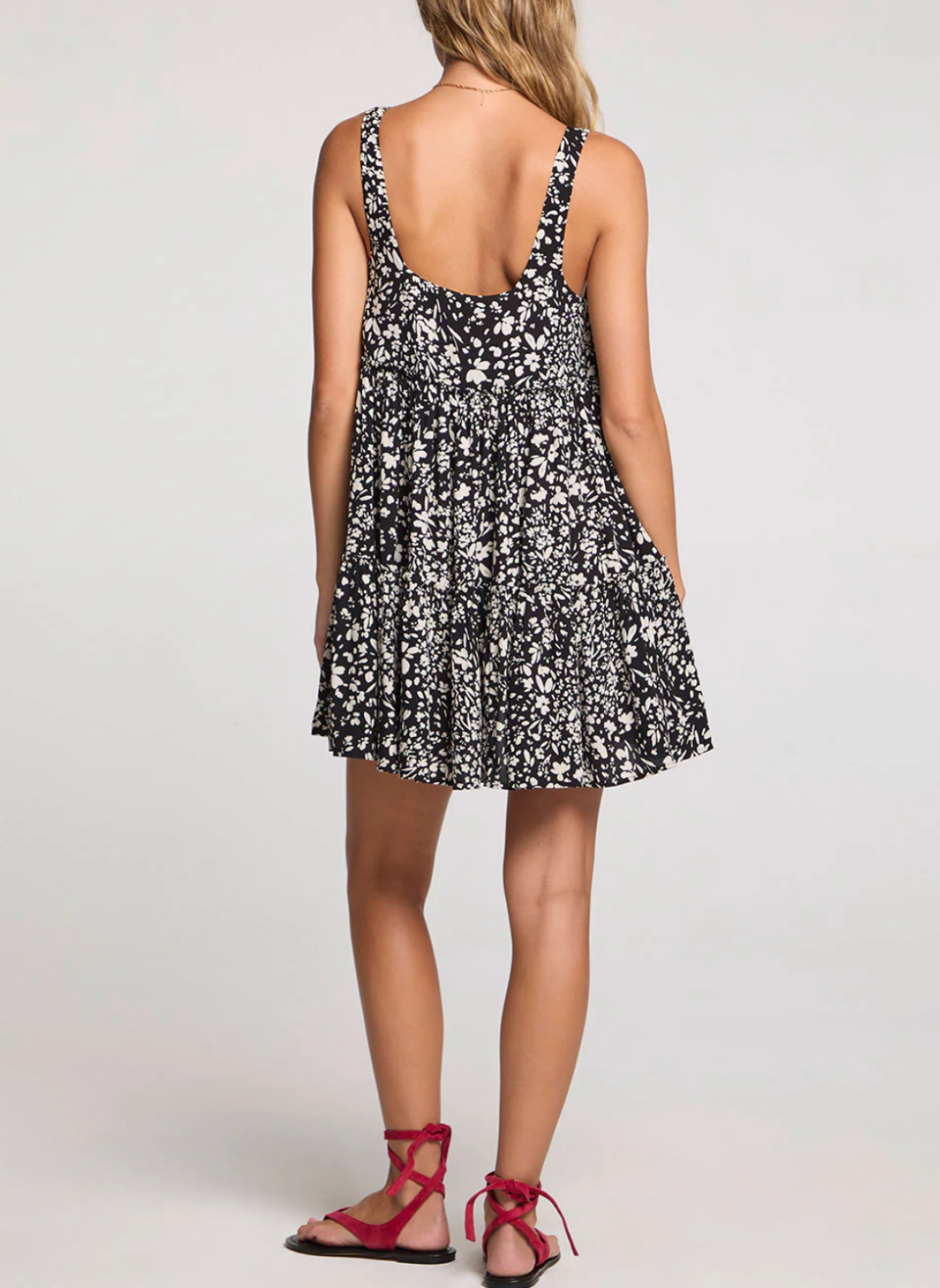 Saltwater Luxe Leight Mini Dress