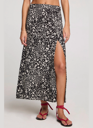 Saltwater Luxe Narissa Floral Maxi Skirt