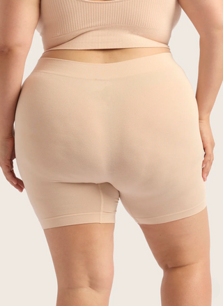 BOODY Bamboo Shaper Short 8" | Anti-Chafing, Smoothing
