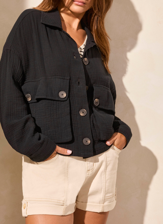 Tribal Day Trip Lt. Weight Jacket