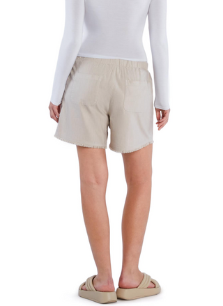 Hint of Blue Beach Soft Short