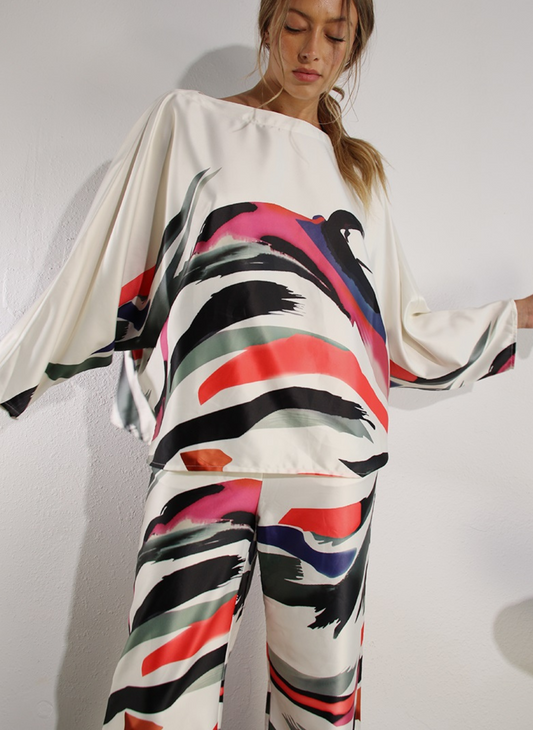 Paint me Pretty Top